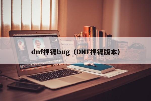 dnf押镖bug（DNF押镖版本）