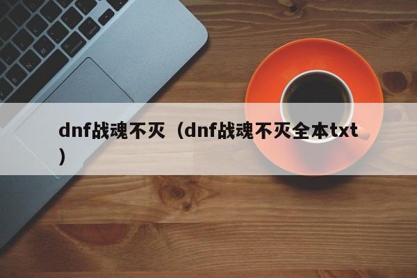 dnf战魂不灭(dnf战魂不灭全本txt)