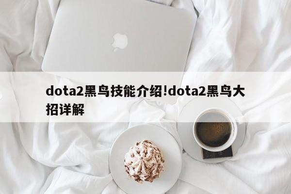 dota2黑鸟技能介绍!dota2黑鸟大招详解