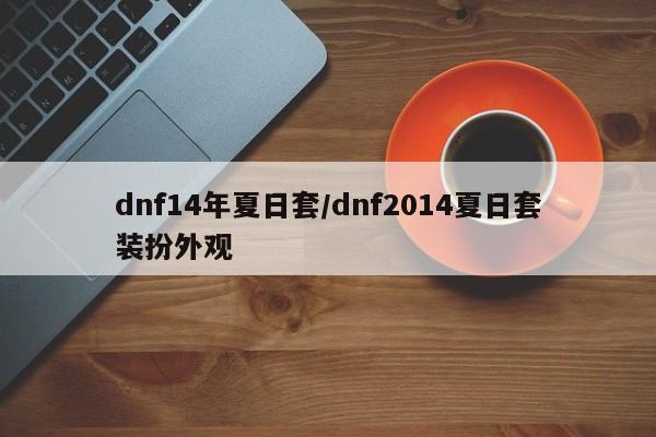 dnf14年夏日套/dnf2014夏日套装扮外观