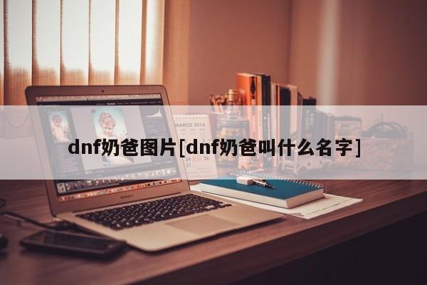 dnf奶爸图片[dnf奶爸叫什么名字]