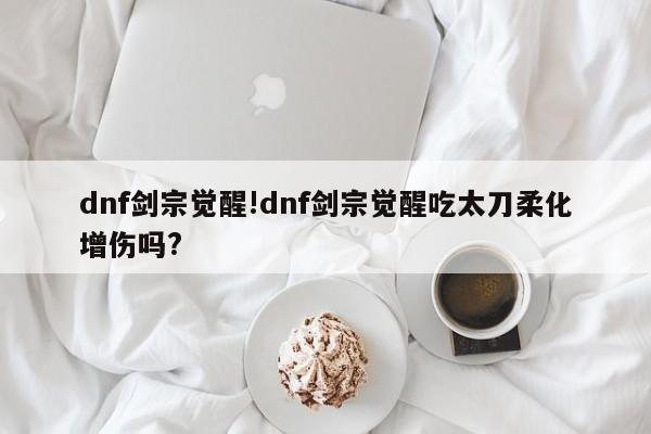 dnf剑宗觉醒!dnf剑宗觉醒吃太刀柔化增伤吗?